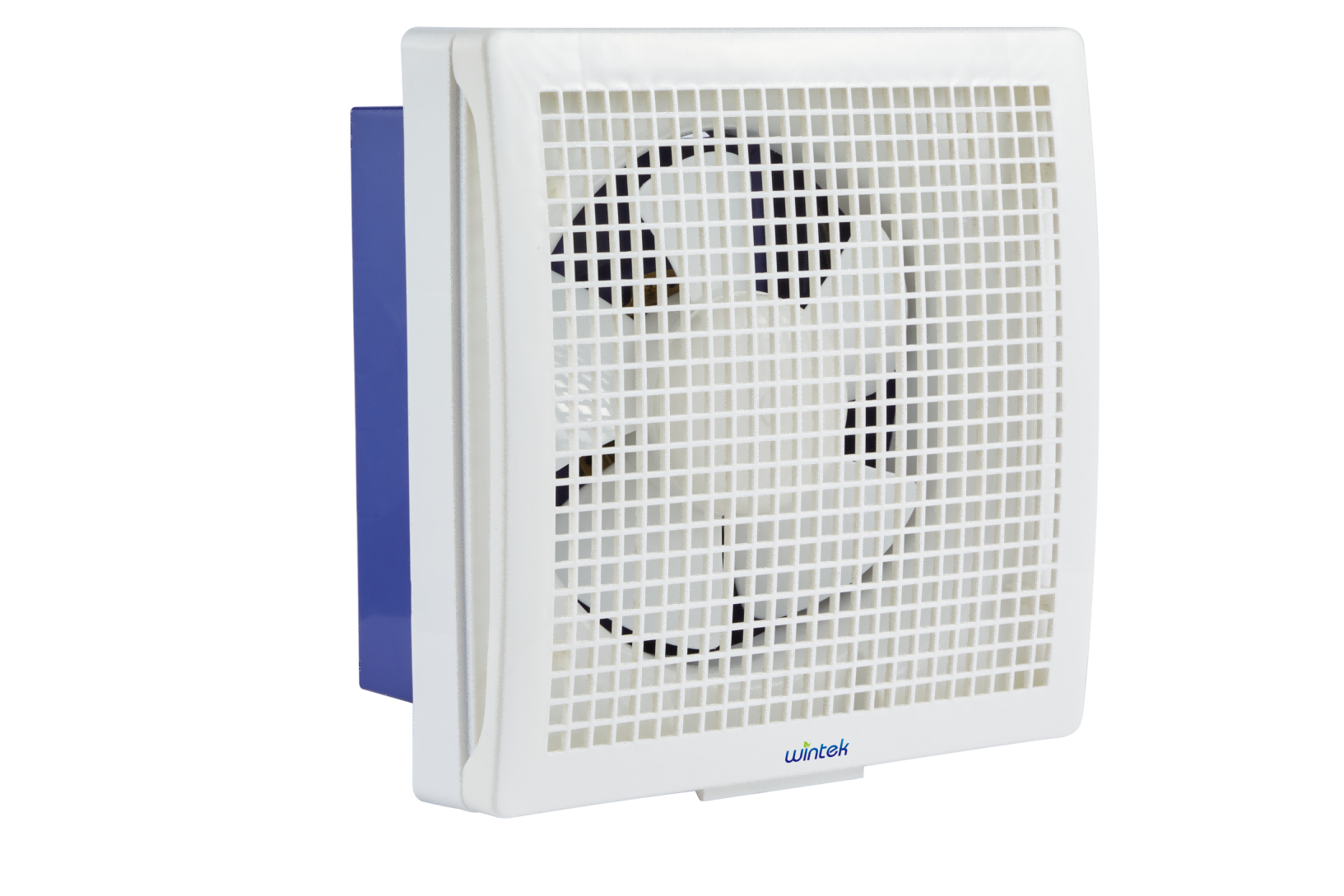 Wintek louver exhaust fan with grille for kitchen