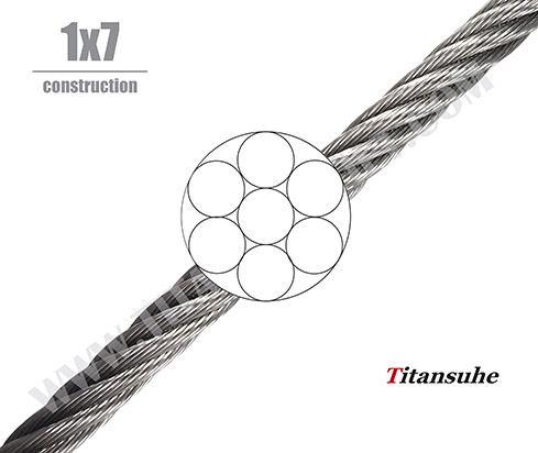 Stainless Steel Wire Rope