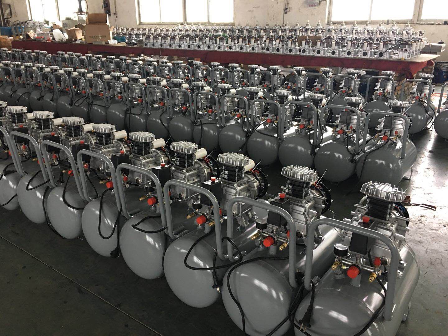 Yancheng Dafeng Zhongsheng Mechanical and Electrical Equipment Manufacturing Co., Ltd. – compressor 1
