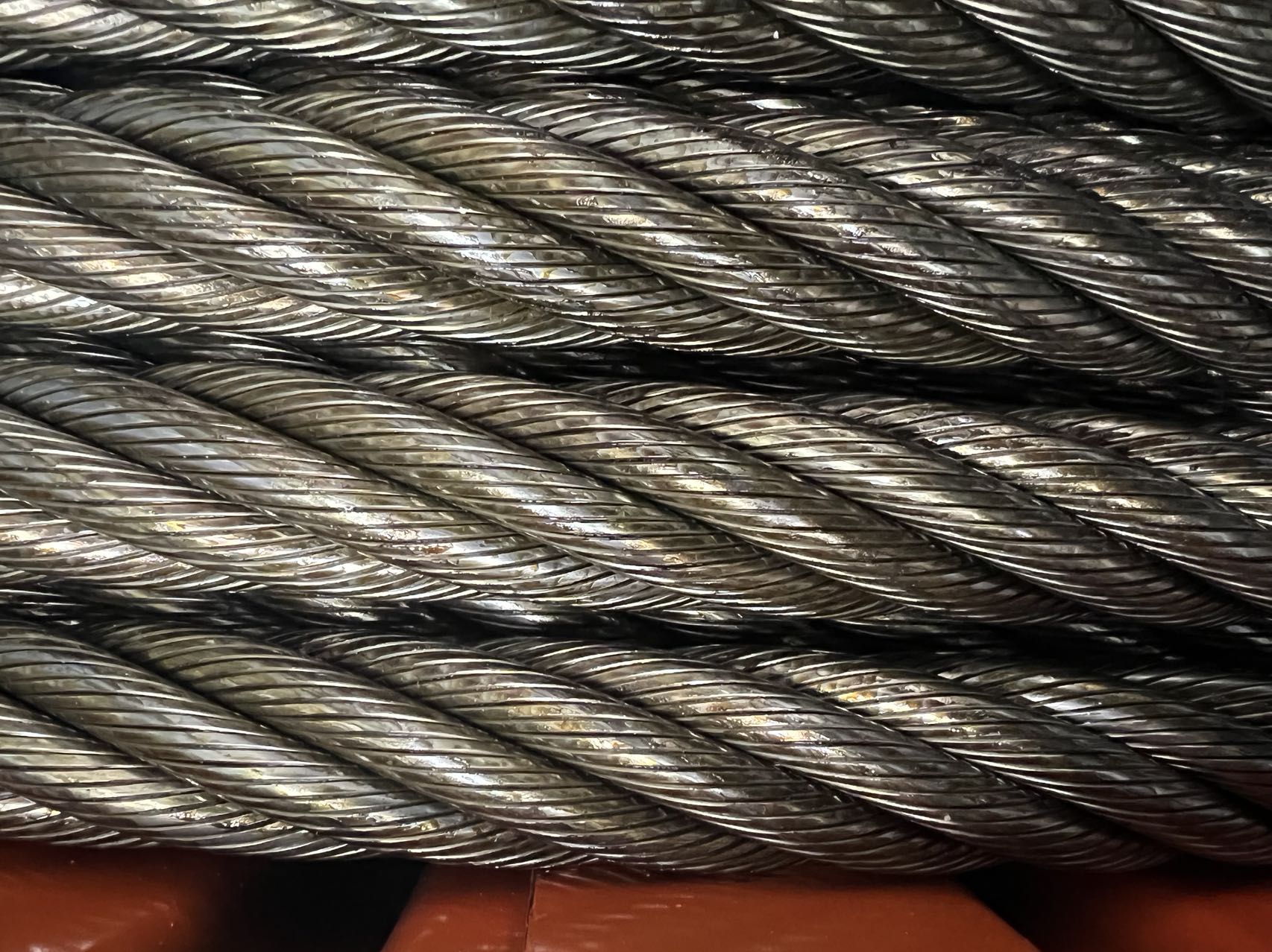 Compacted Wire Rope