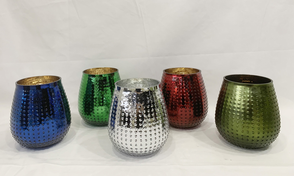 Glass Vase