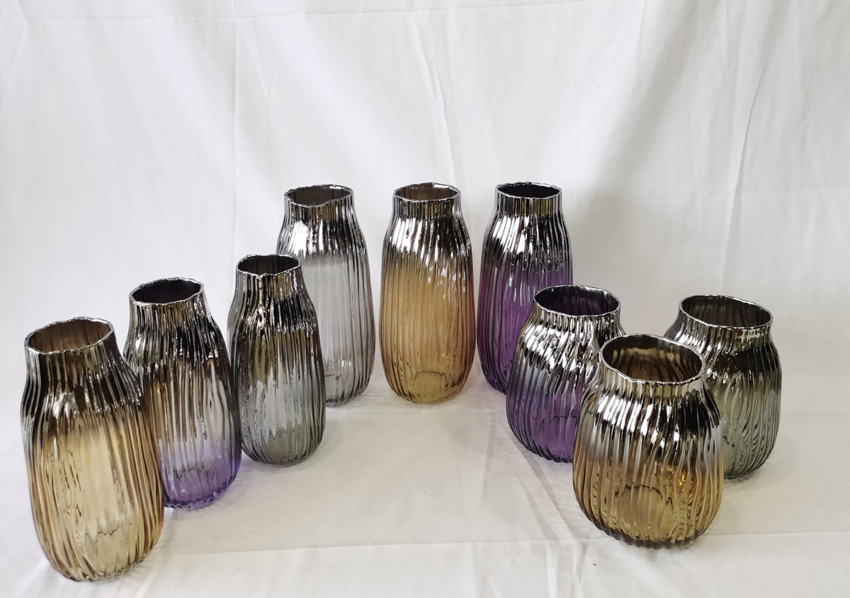 Glass Vase