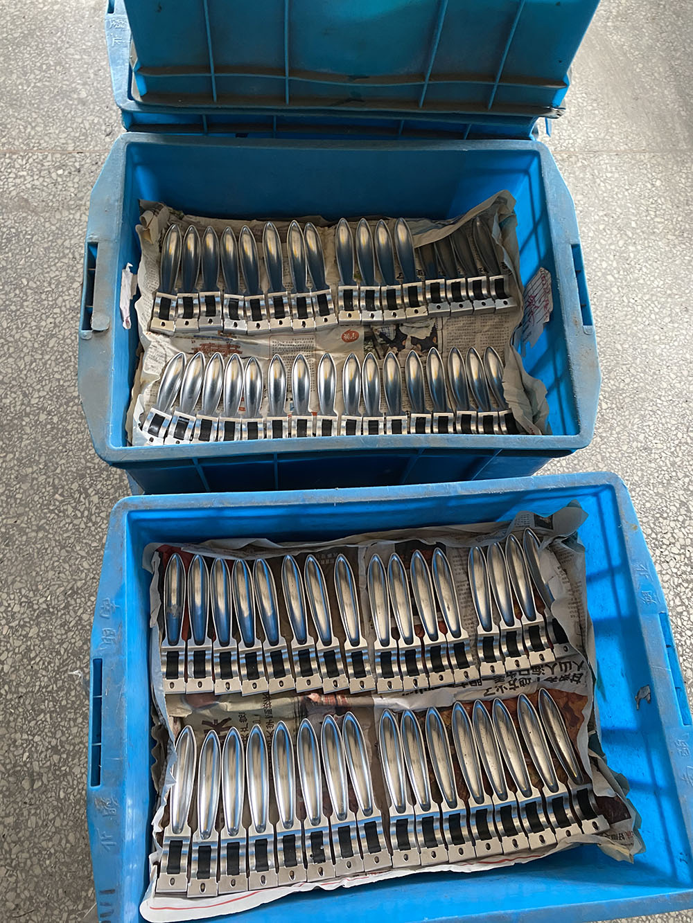 Pingyang Huachang Hardware and Plastic Factory – Photos produits 1