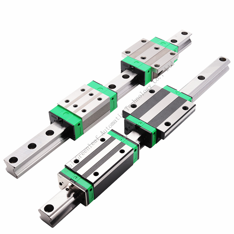 Lishui Gulliver Automation Technology Co., Ltd. – 轴承 1
