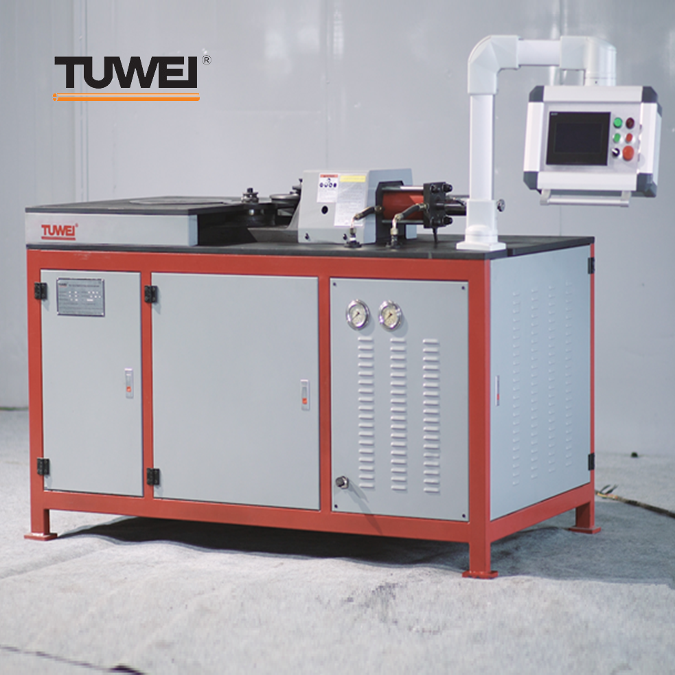 Tuwei Twg-15a Fitting Grooving Machine For 2-12" Fitting