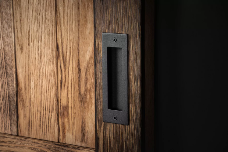Wood Door Handle