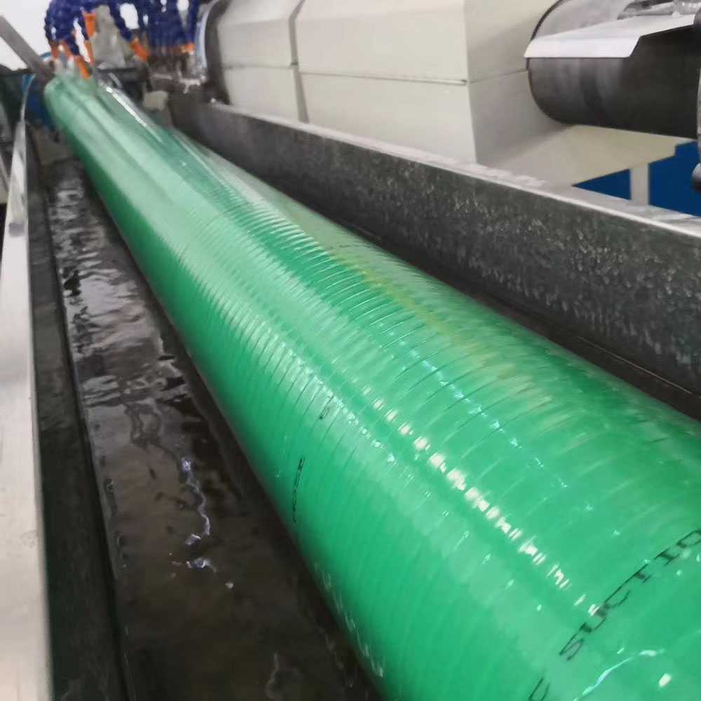 2" 3" 4" 5" 6" Smooth water delivery PVC suction hose for water pump