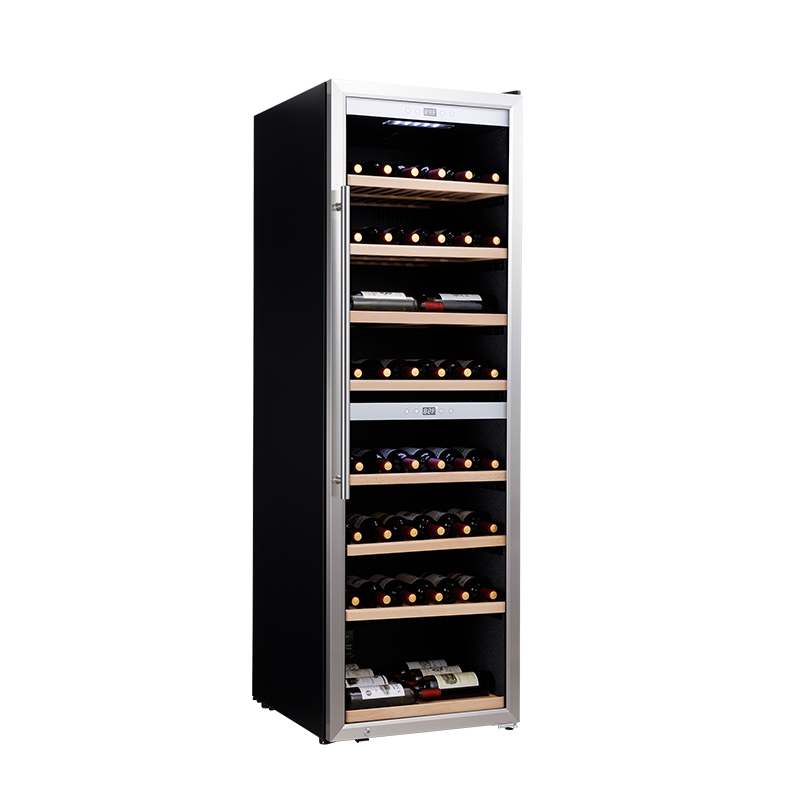 Sunnai Freestanding 180 Bottle Wine Cooler