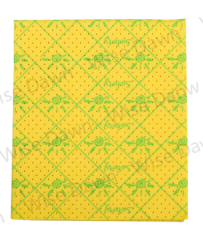 Household wipe Printing kitchen cloth