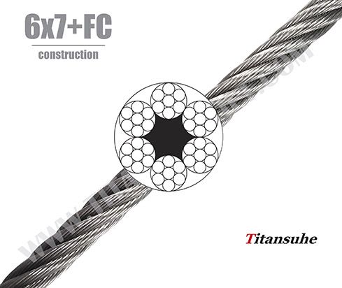 Stainless Steel Wire Rope