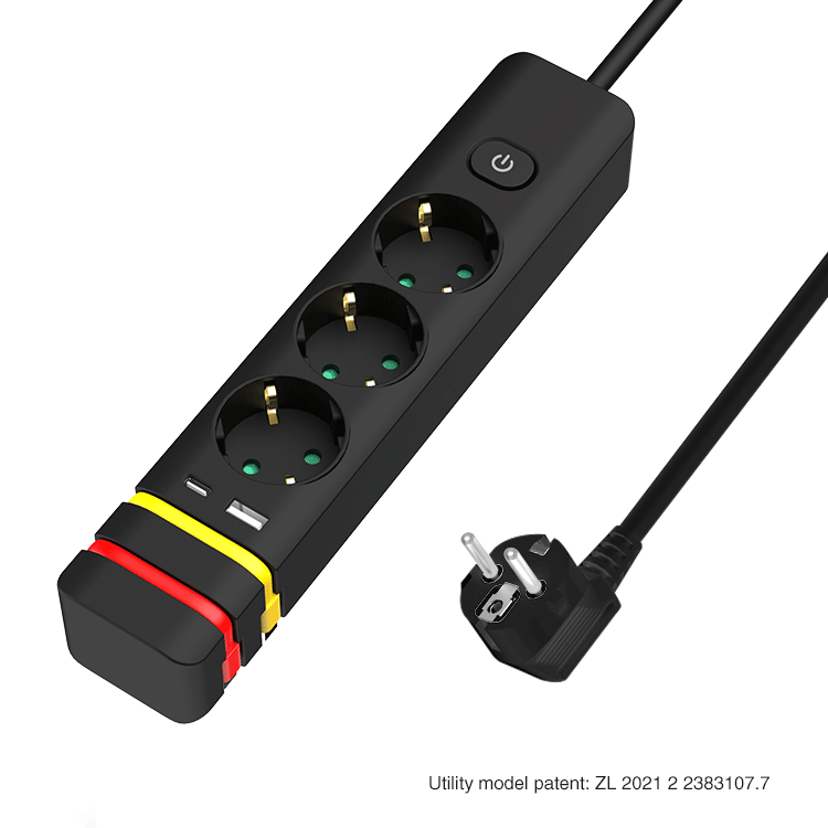 USB Charging Power Strip