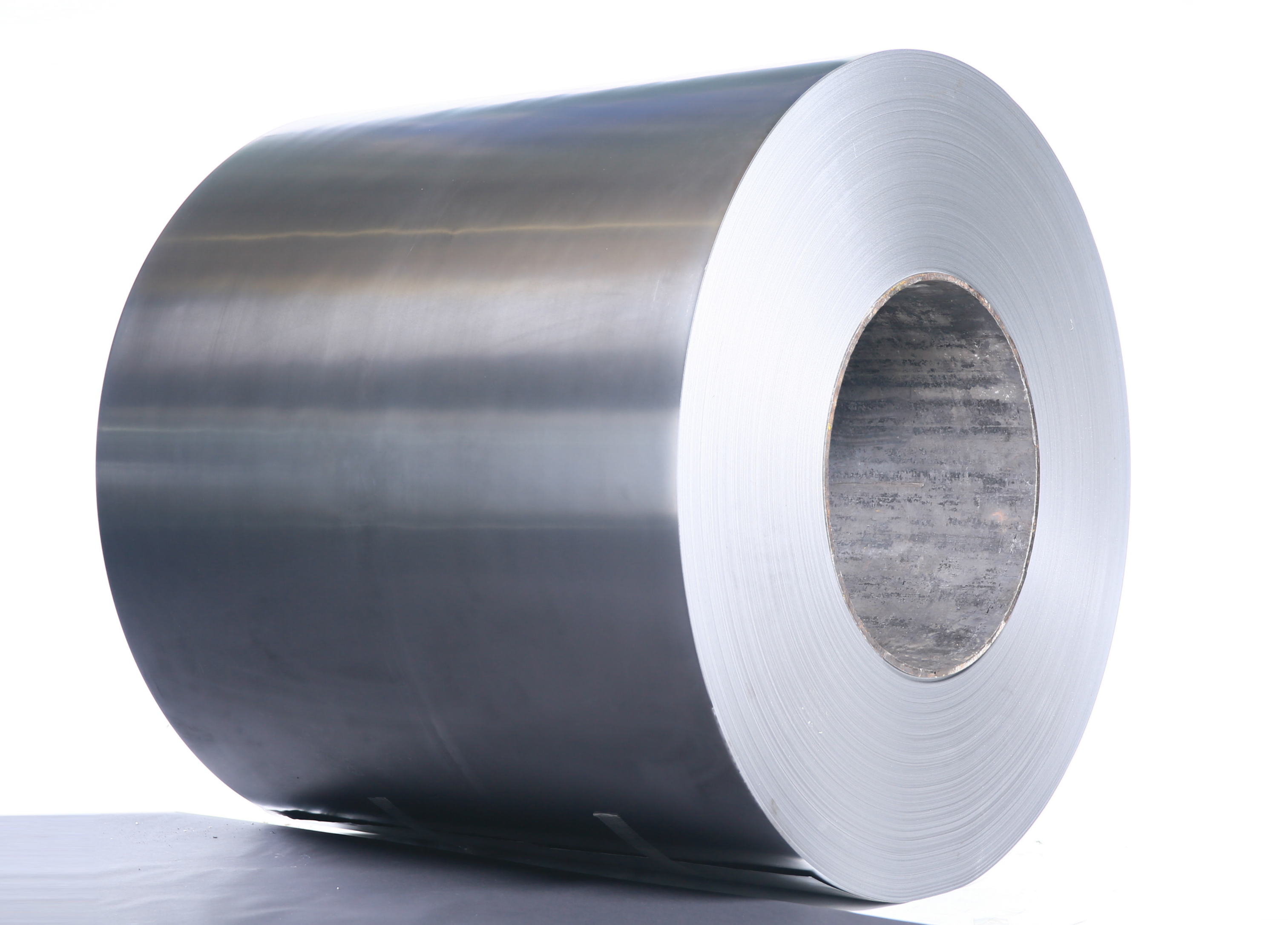 Zinc aluminium magnesium sheet
