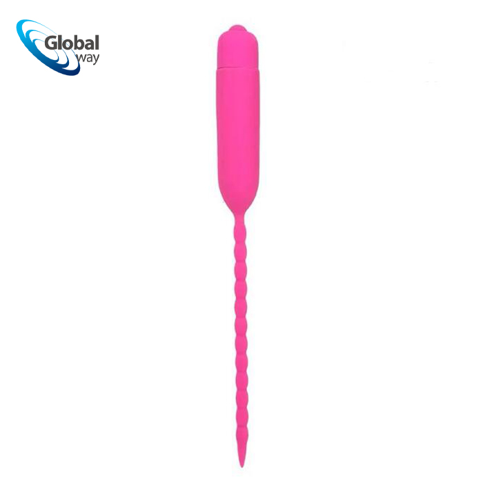 Sex toy penis plug urethral dilators