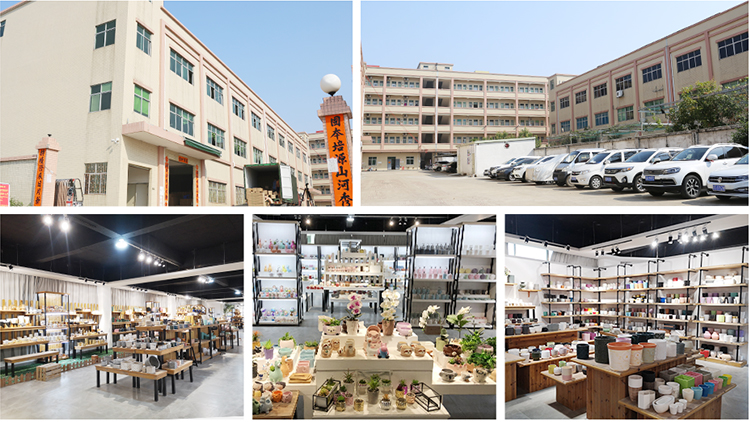 Haos (Xiamen) Home Furnishings Co., Ltd. – wax lamp series 2