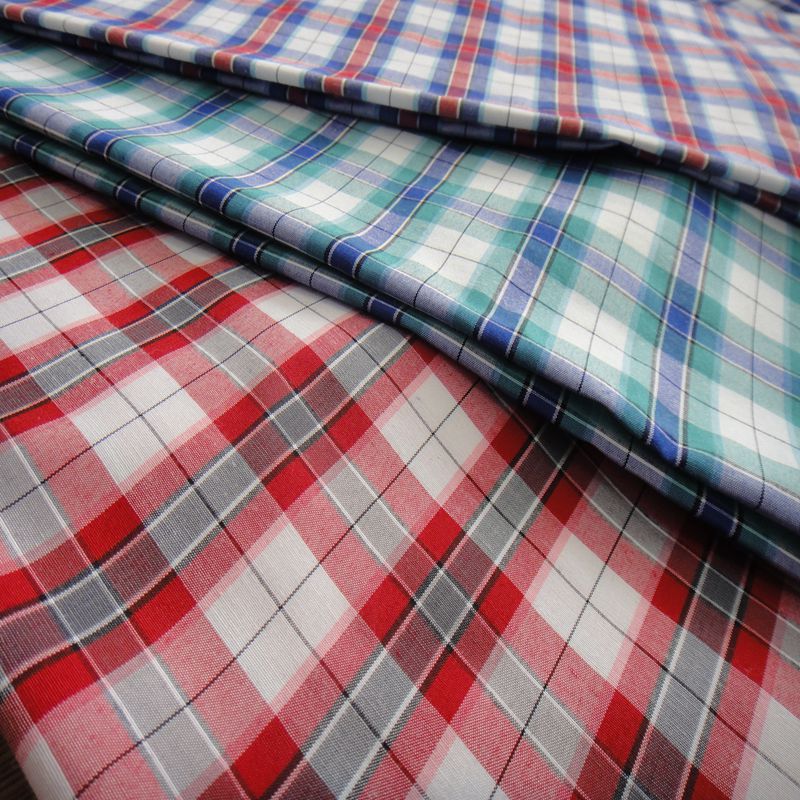 T/C Yarn Dyed Fabric