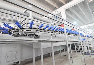Shanghai Ruisda Protective Products Co., Ltd. – tela vaquera 3