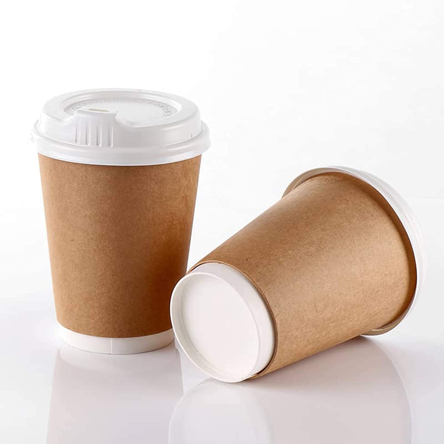 Double wall paper cup