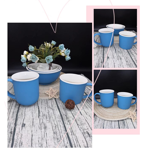 11oz Mug, 5"bowl