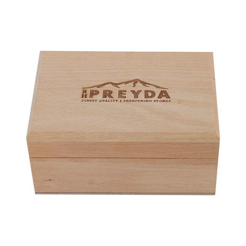 Wooden box