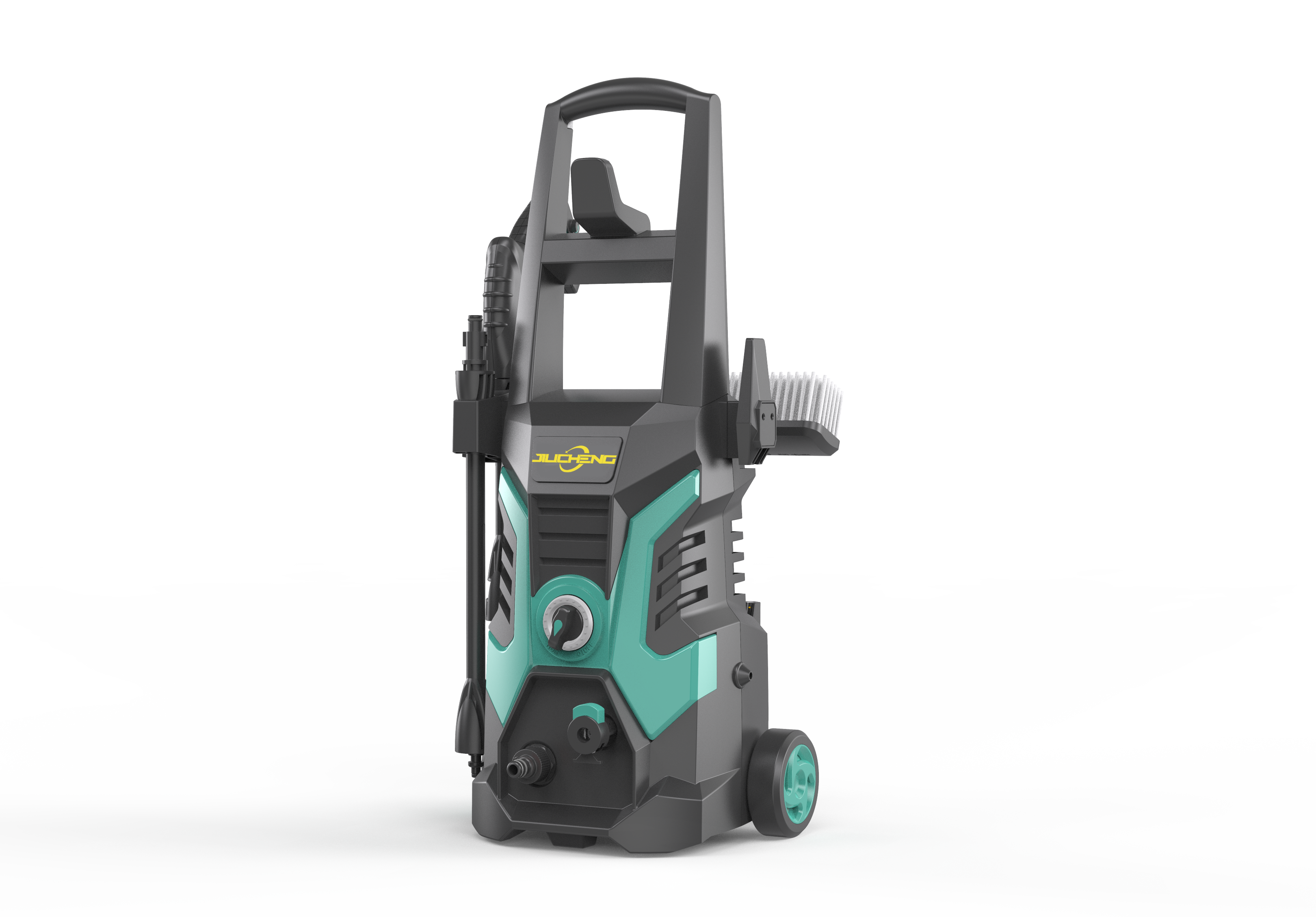 High pressure washer
