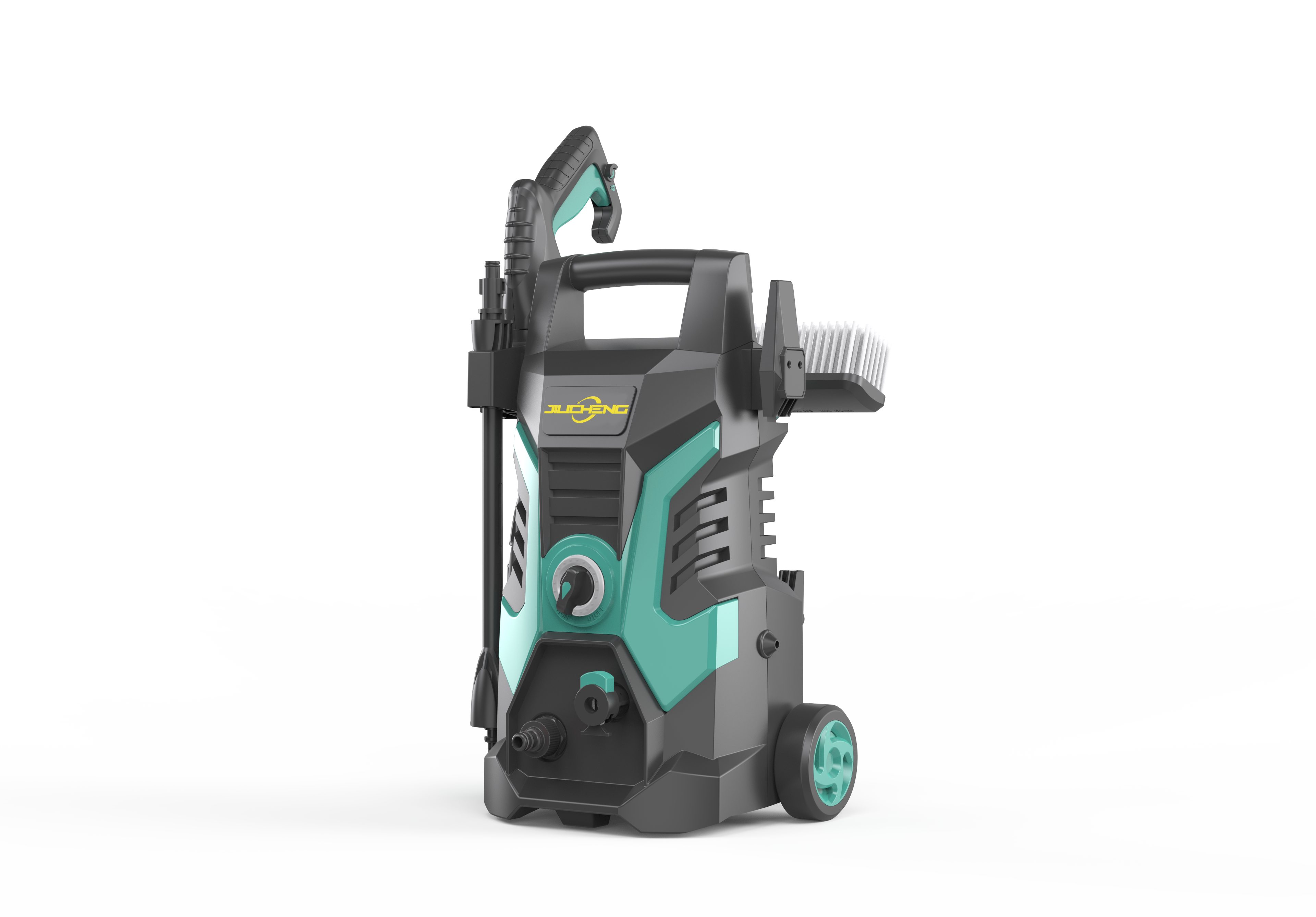 high pressure washer