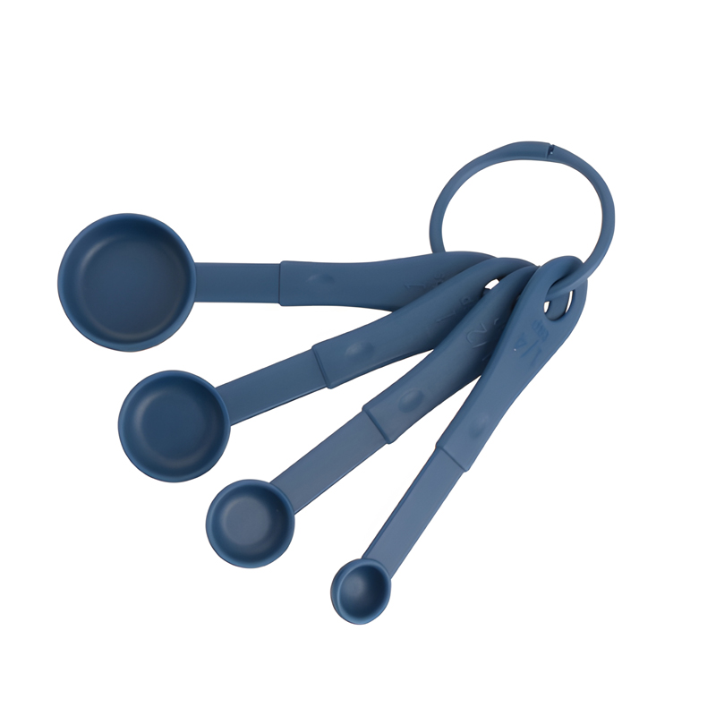 4 Pcs Plastic Measuring Spoons
