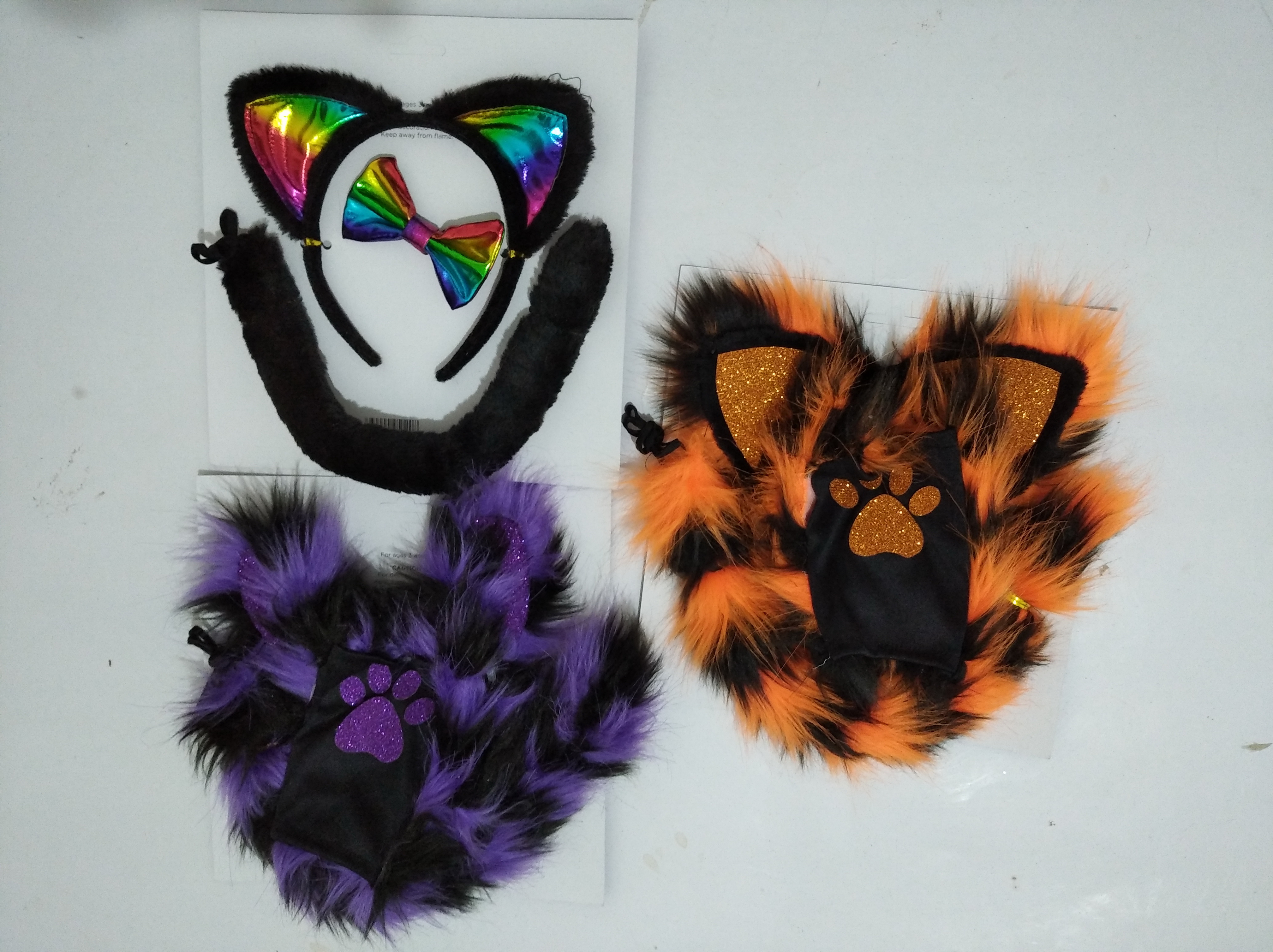 Instant Costum Kit
