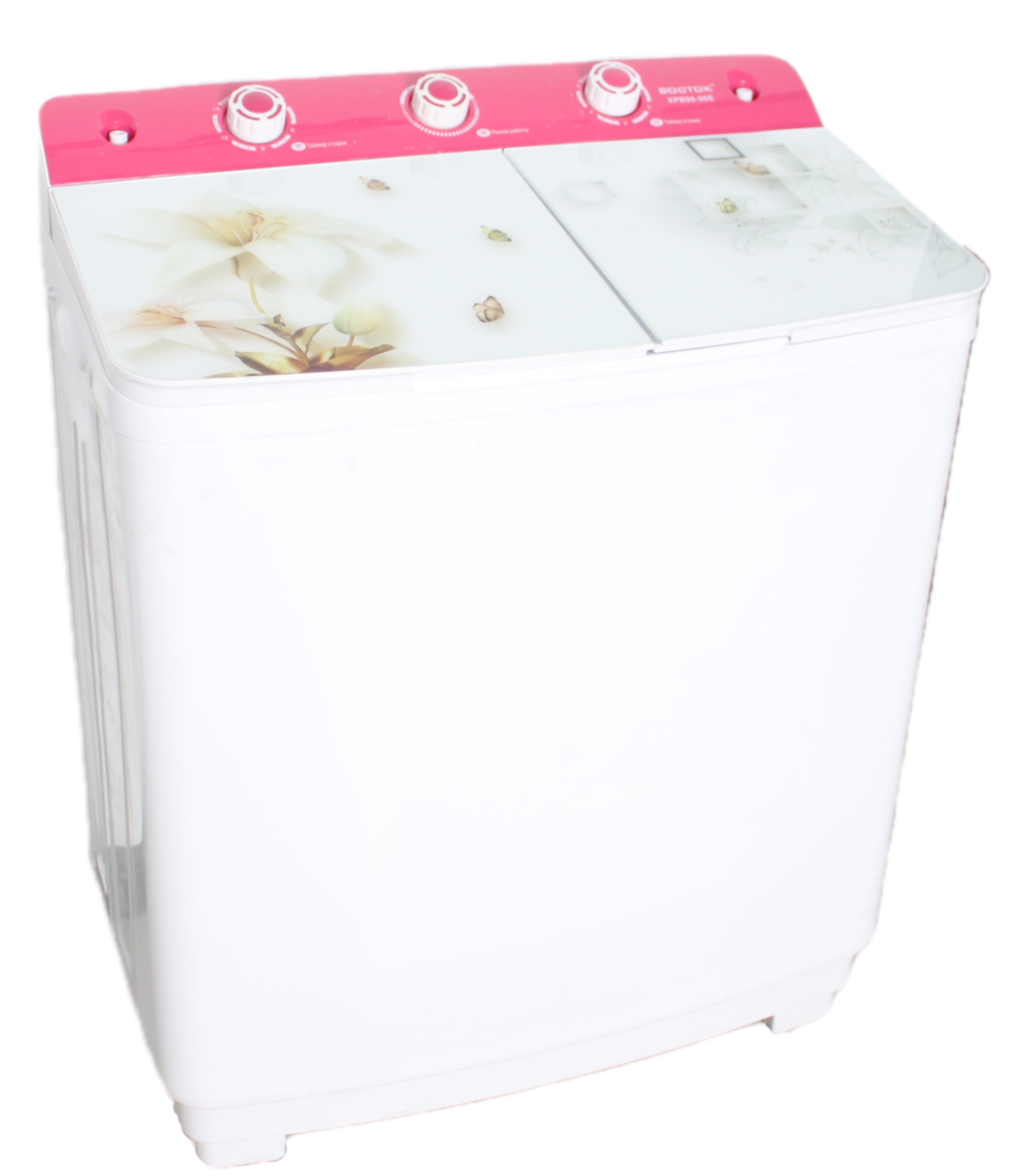 Double-Tub Washing Machine