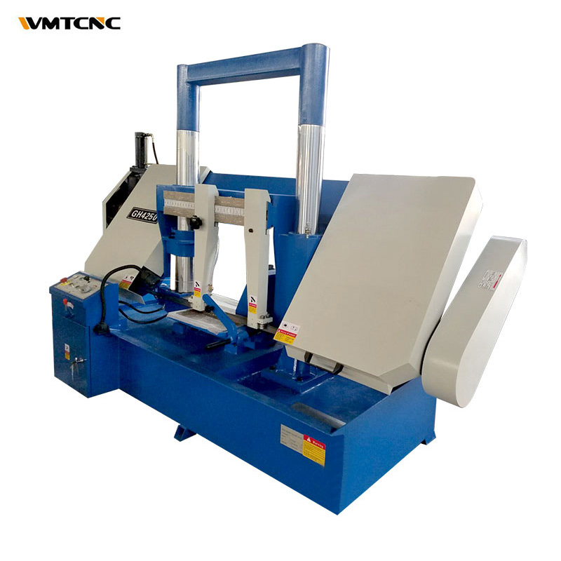 Double column band saw machine GH4250