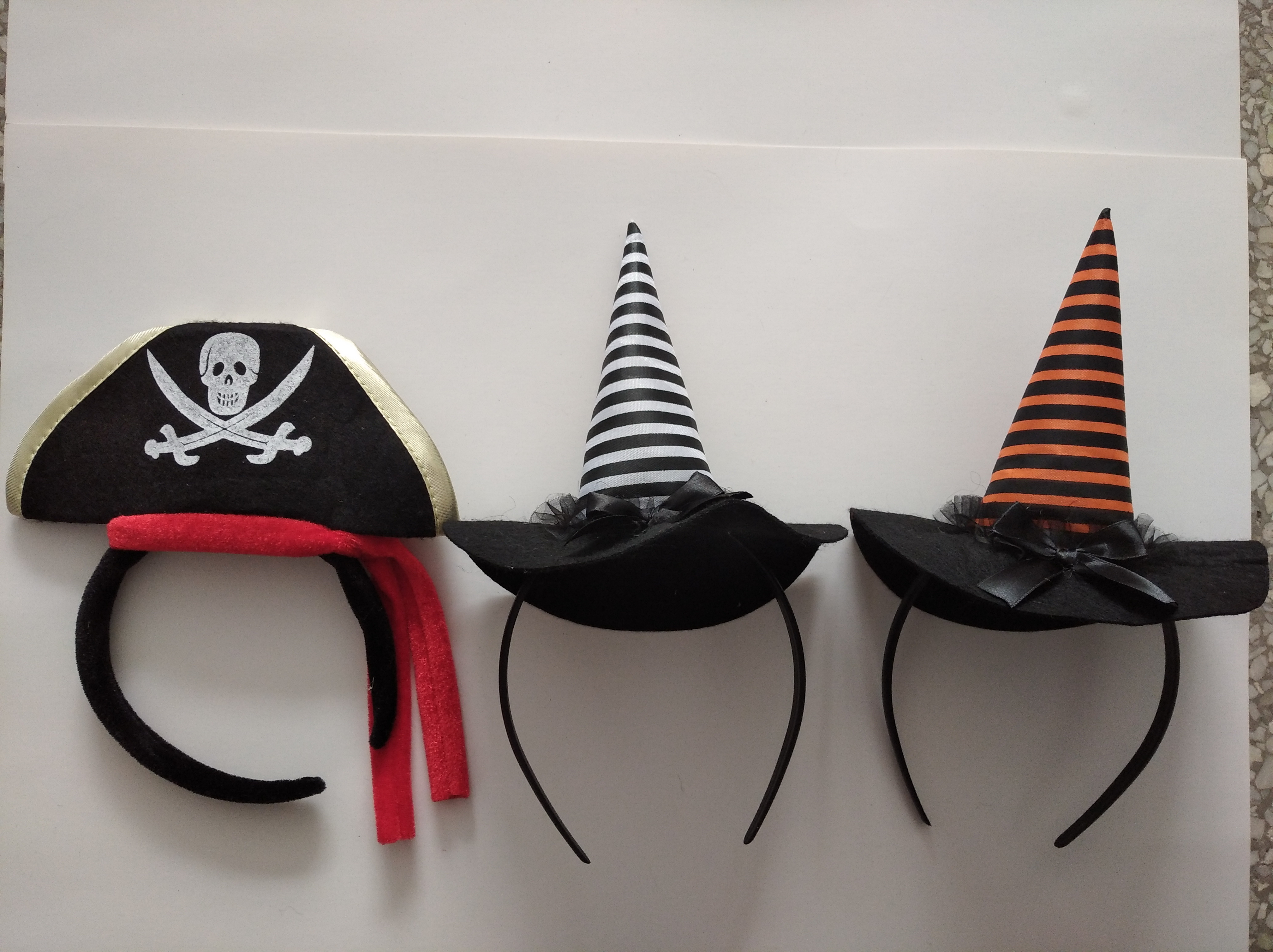 Halloween Headband