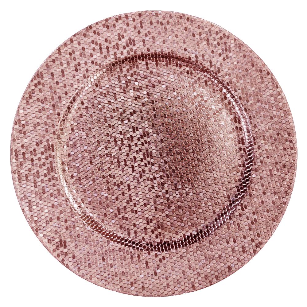 charger plate,plastic plate