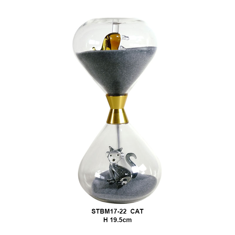 sand timer, hourglass, glass sand timer