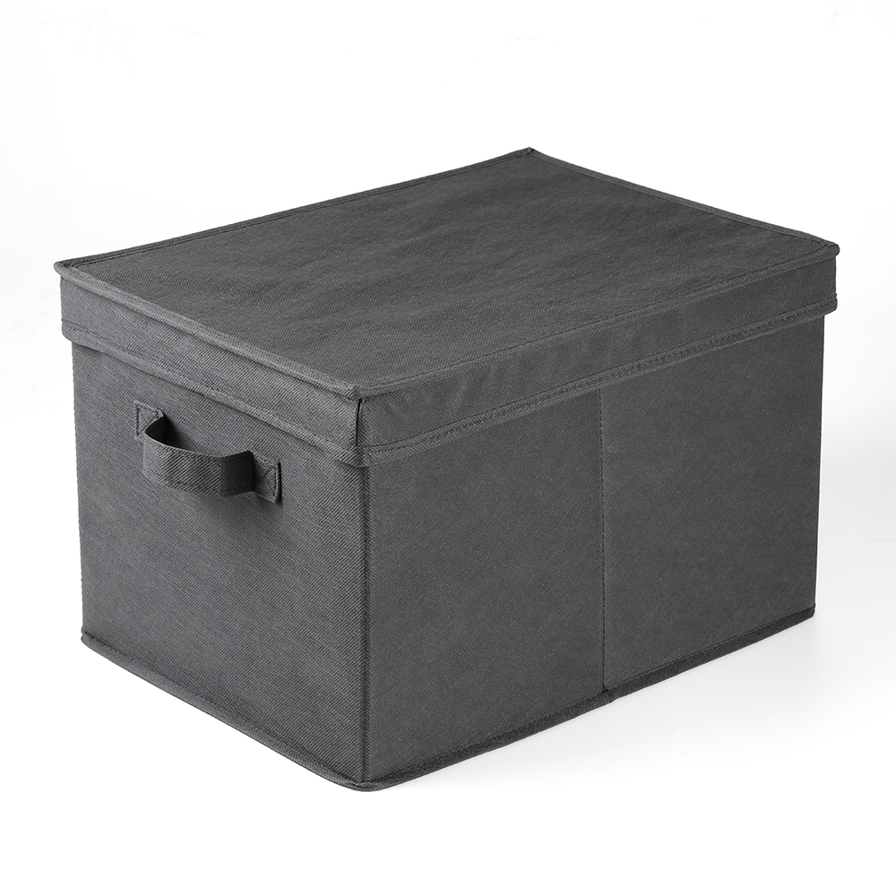 Closet Storage Bins fabric Storage Box Organizer