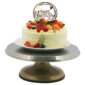 S.s Cake Turntable