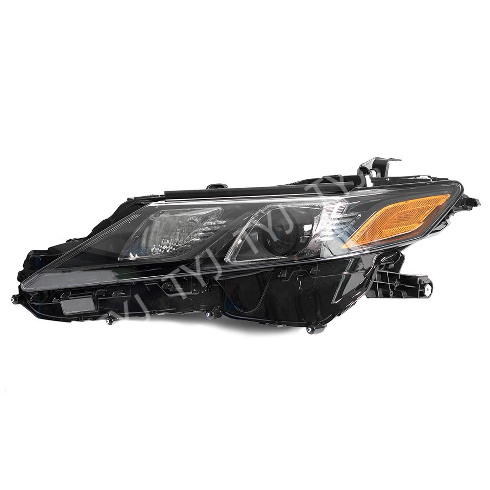 Tyj&atpas For Toyota Camry 2021 Usa Headlamp (Le/Se）)