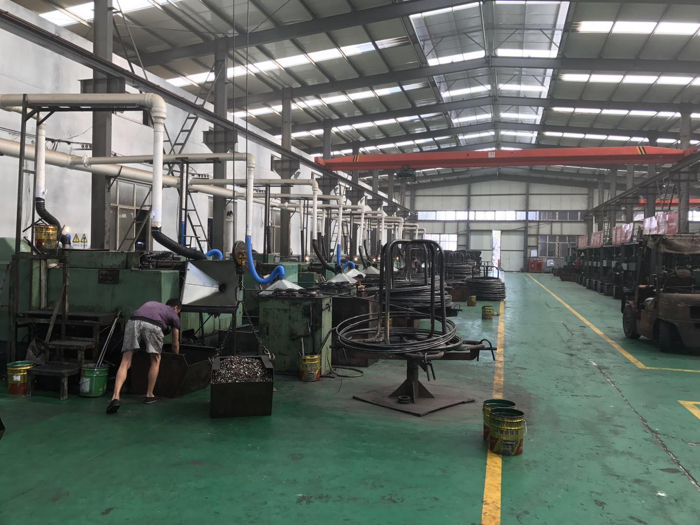 Handan Xingye Standard Parts Factory (General Partnership) – Other fasteners 1