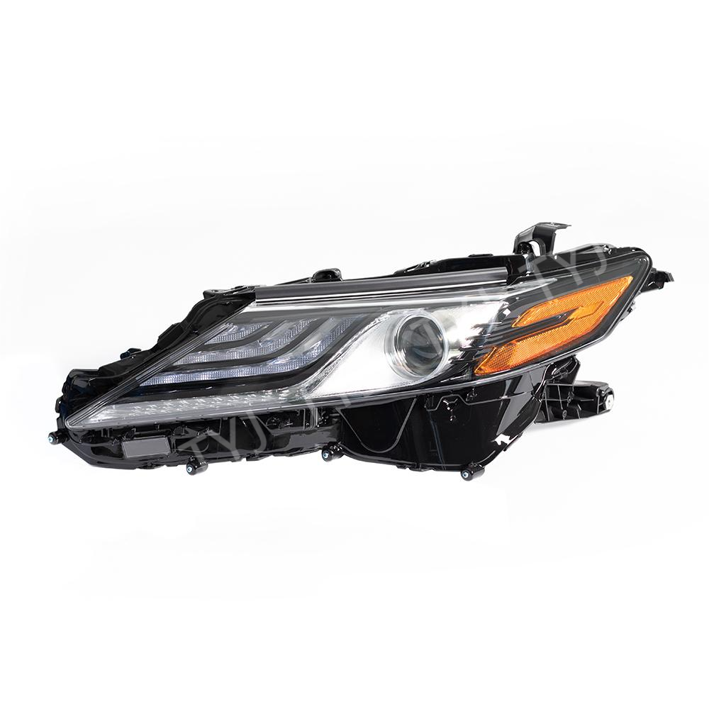 Tyj&atpas For Toyota Camry 2021 Usa LED Headlamp (Xle/Xse)