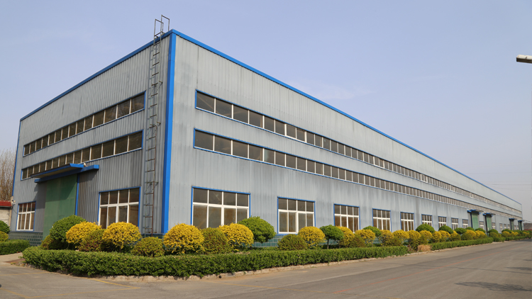 Bazhou Wanxin Industrial and Trade Co., Ltd. – compresor de aire 2