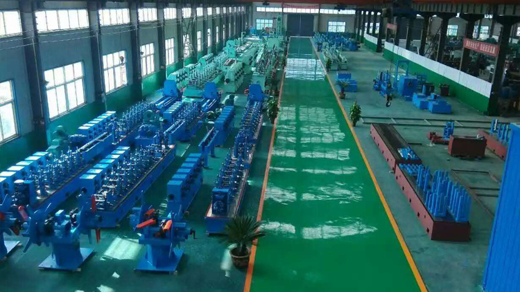 Bazhou Wanxin Industrial and Trade Co., Ltd. – bomba hidráulica 3
