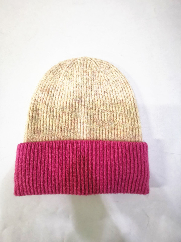 Knitted hat