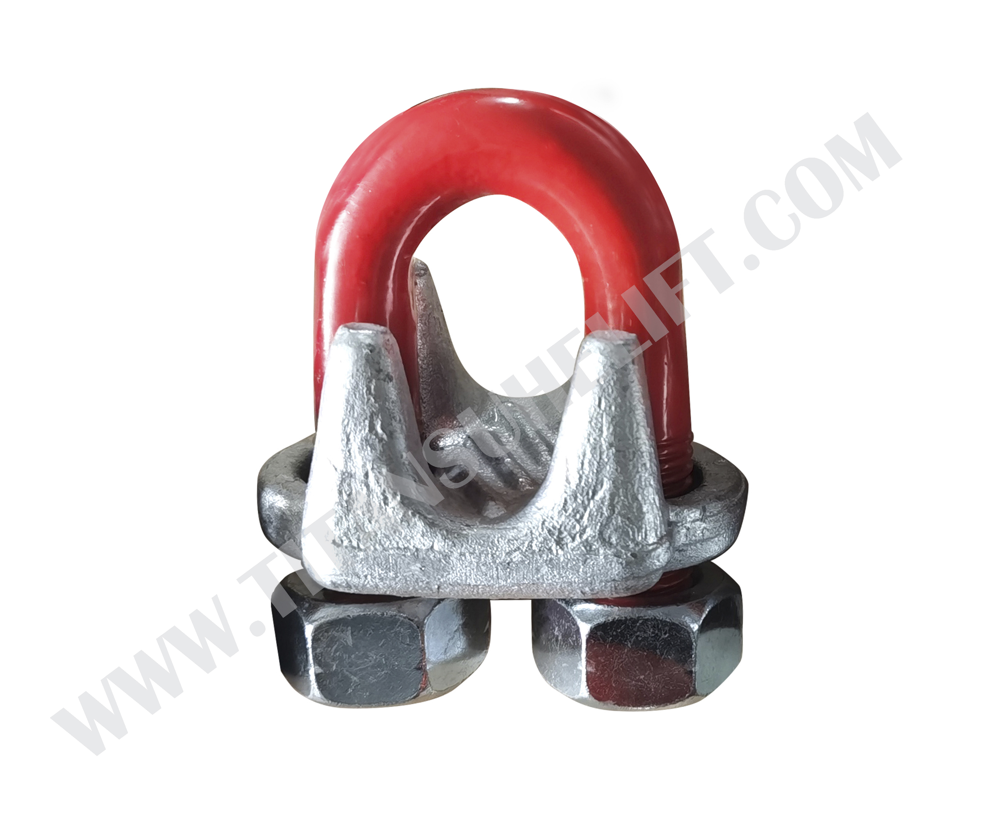 Us Type Drop Forged Wire Rope Clips