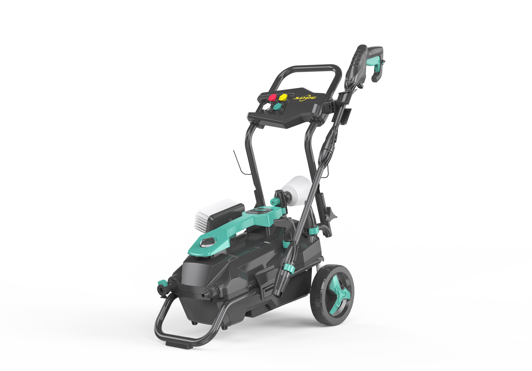 High pressure washer