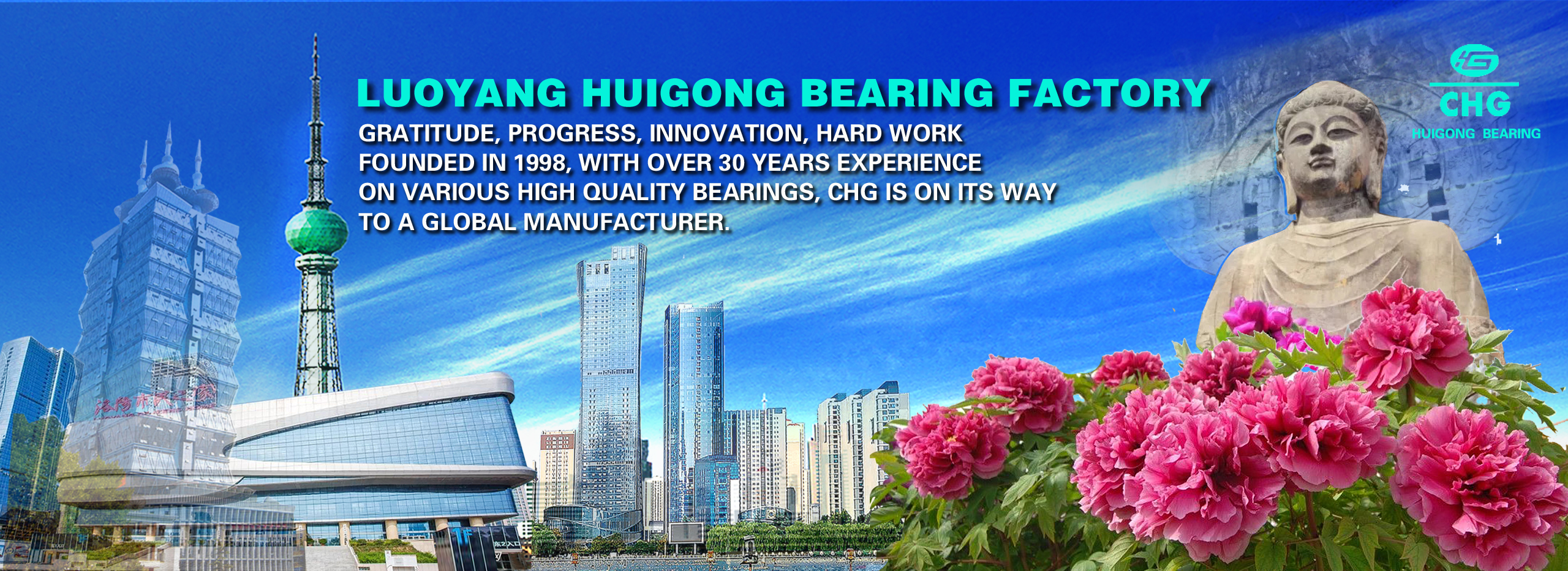 Luoyang Hui Gong Bearing Technology Co., Ltd. – 轴承 1