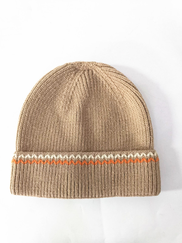 Knitted hat