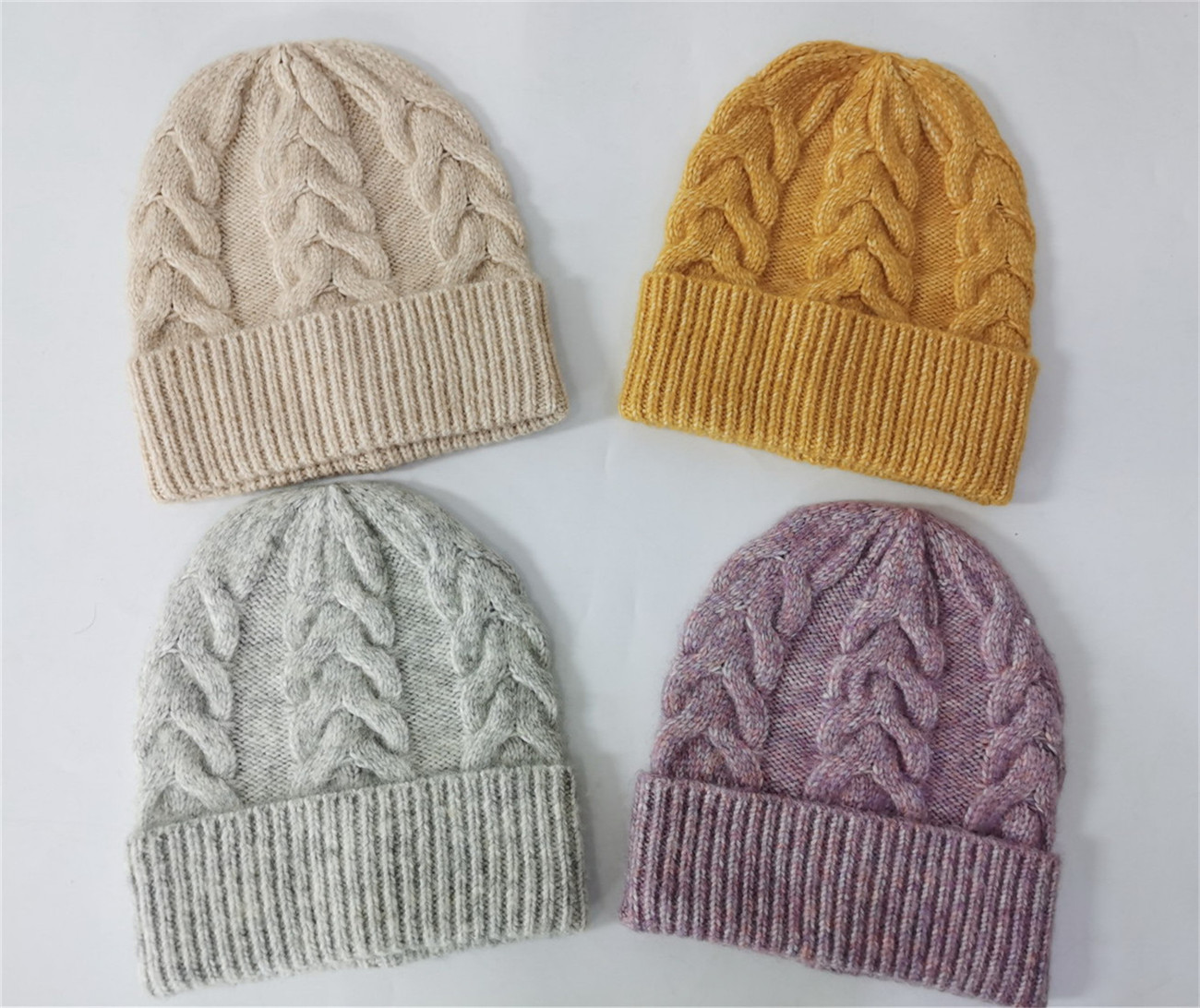 Knitted hat
