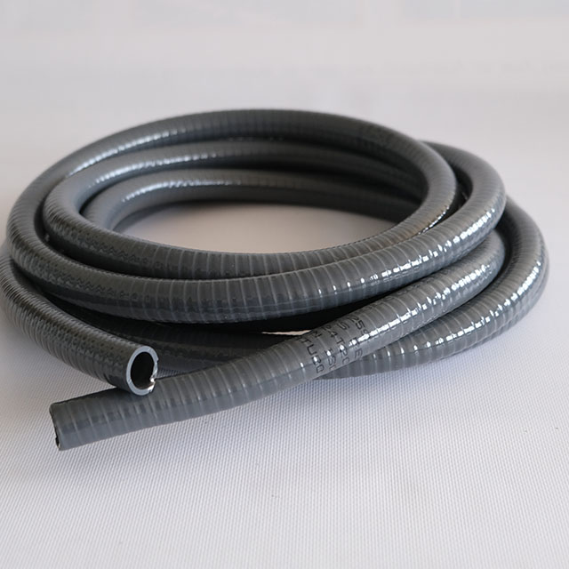 WANFLEX swimming pool hose for water suction and discharge, white color