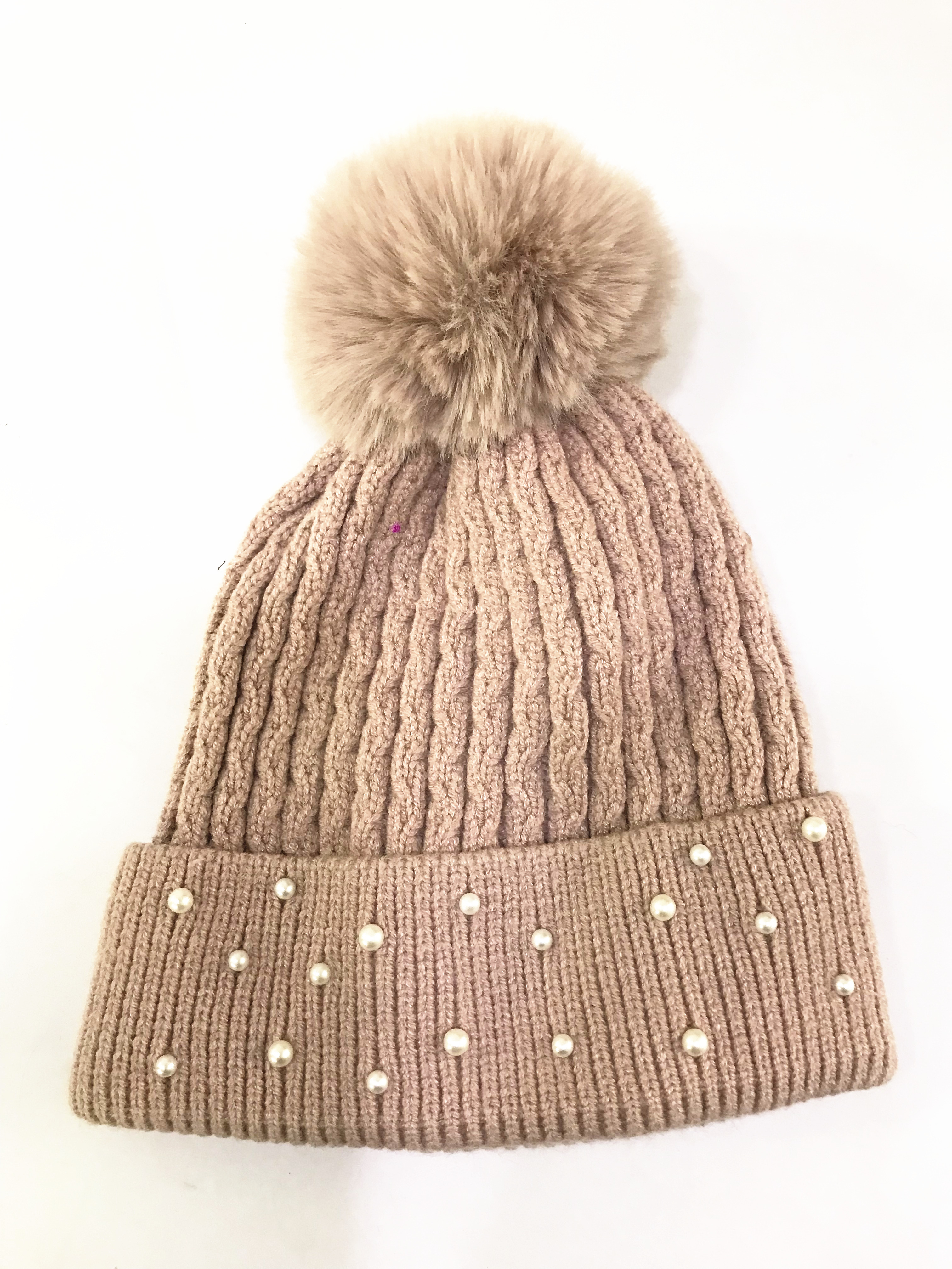 Knitted hat