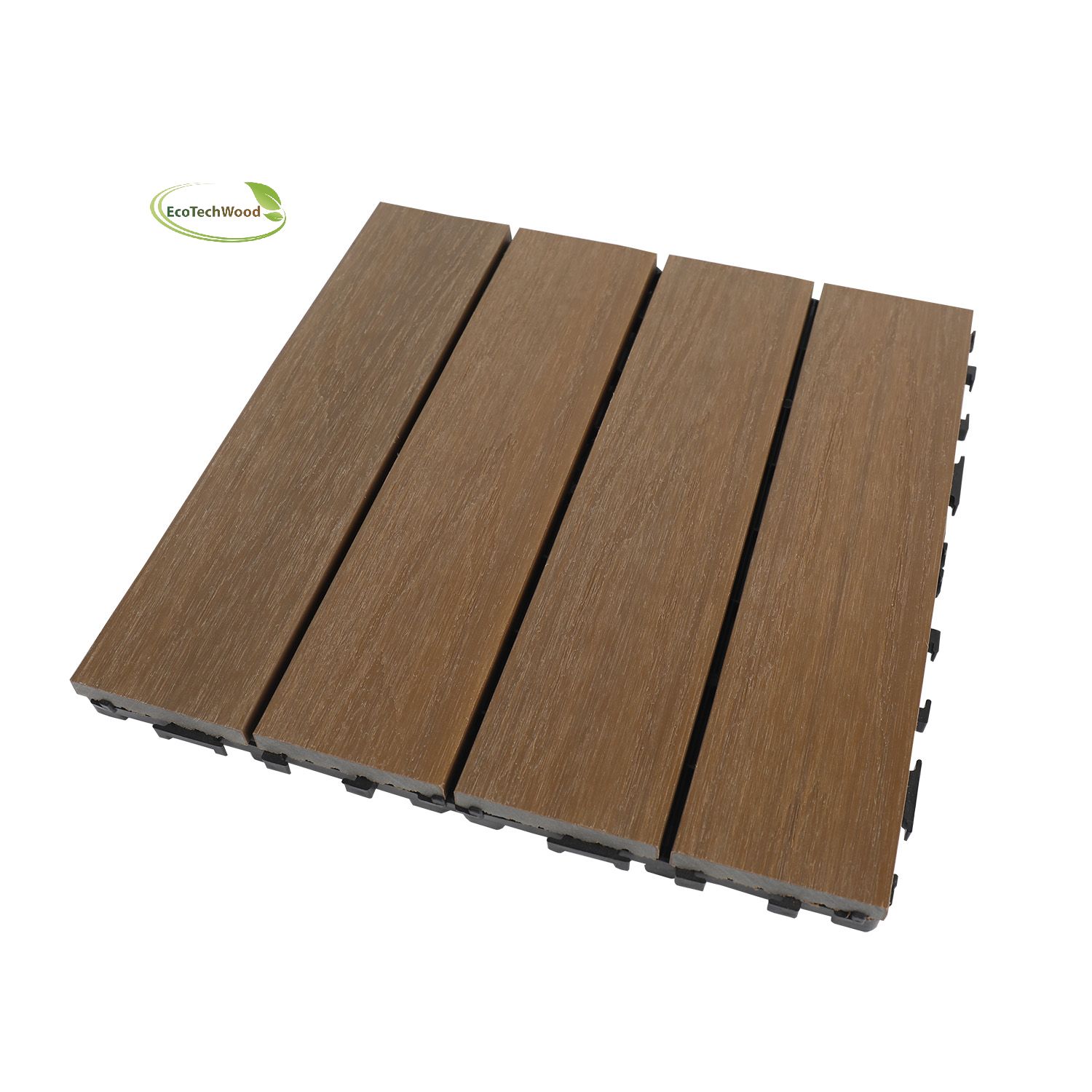 Waterproof co-extrusion splicing small floor