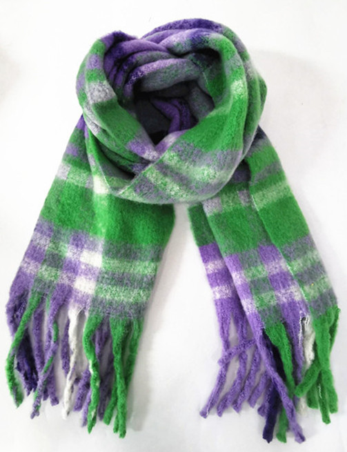 Woven scarf
