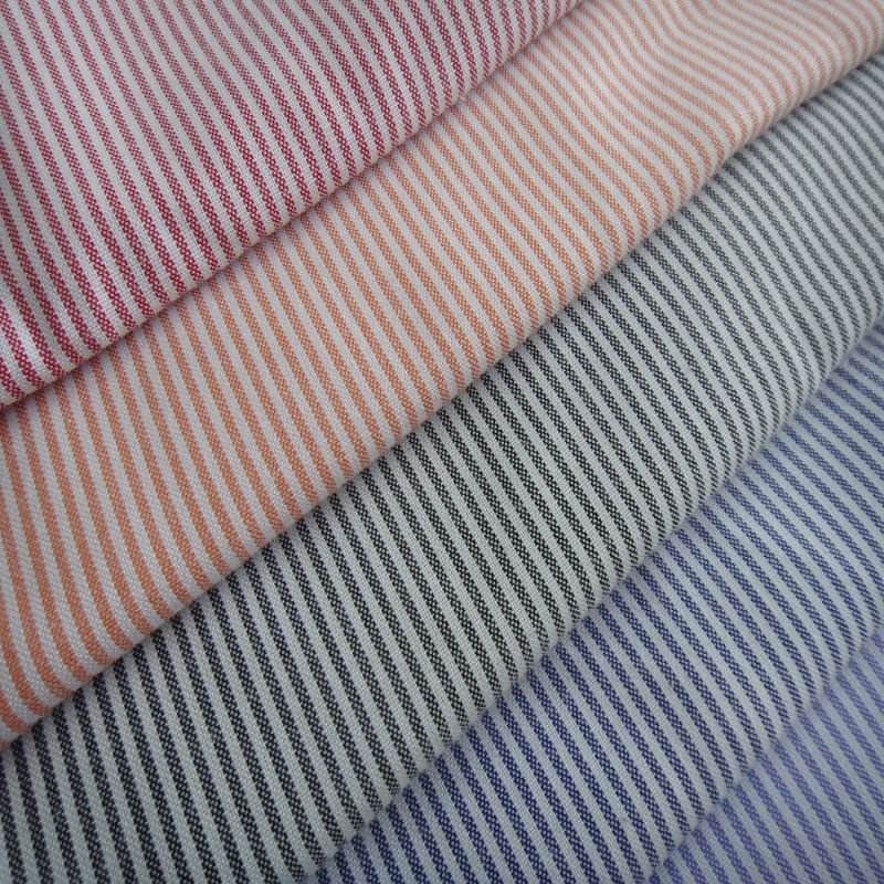 Yarn Dyed Oxford
